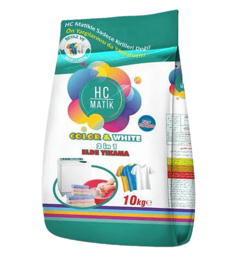 HC Elde Yıkama 10kg