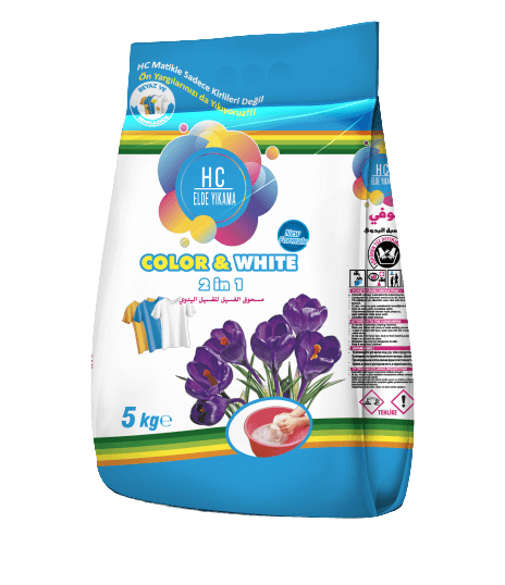 HC Elde Yıkama 5kg