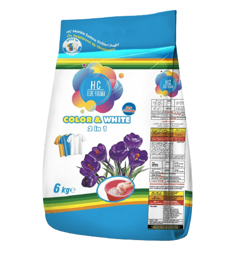 HC Elde Yıkama 6kg
