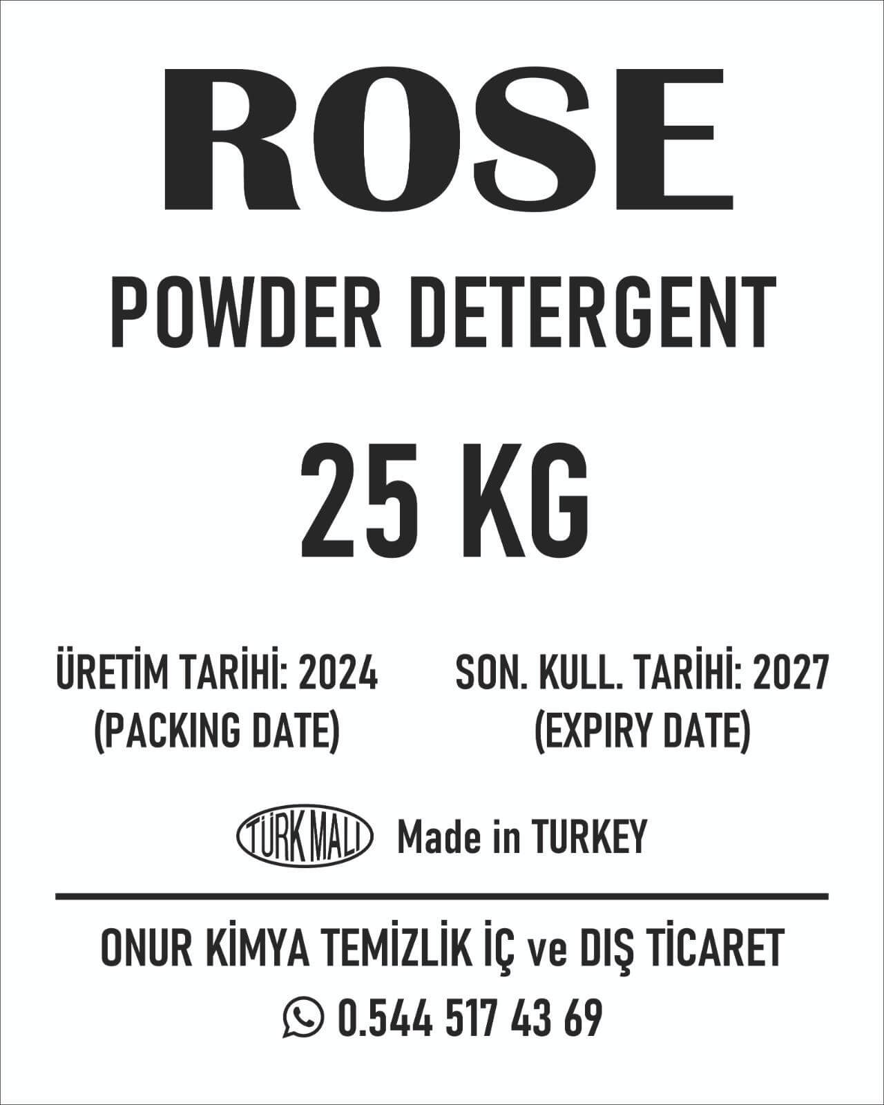 HC Elde Yıkama 10kg