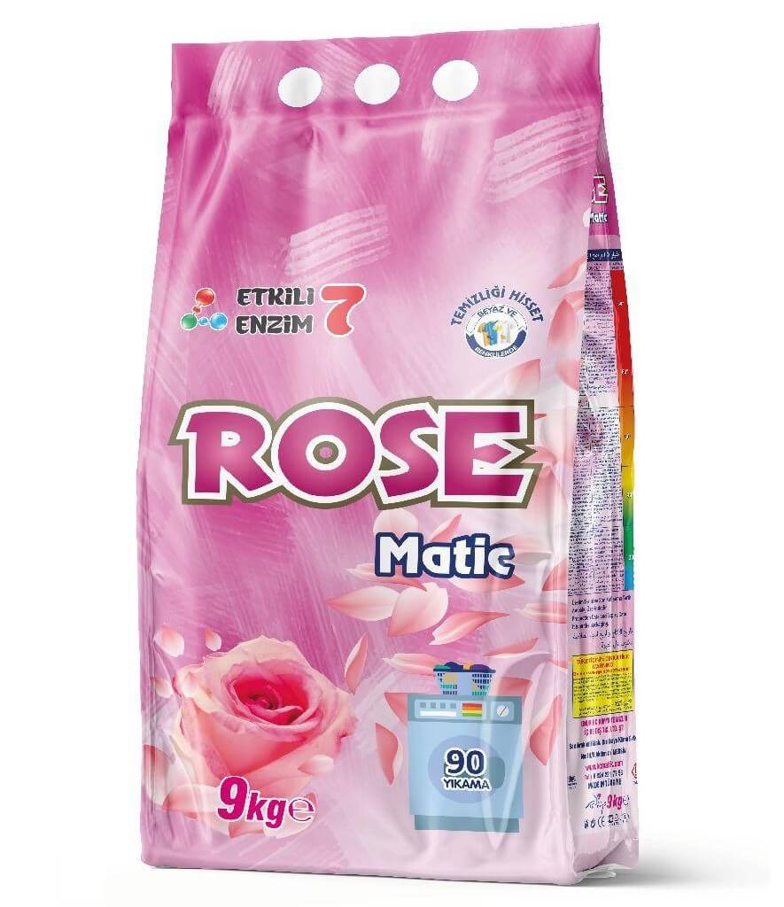Rose Matik 9kg