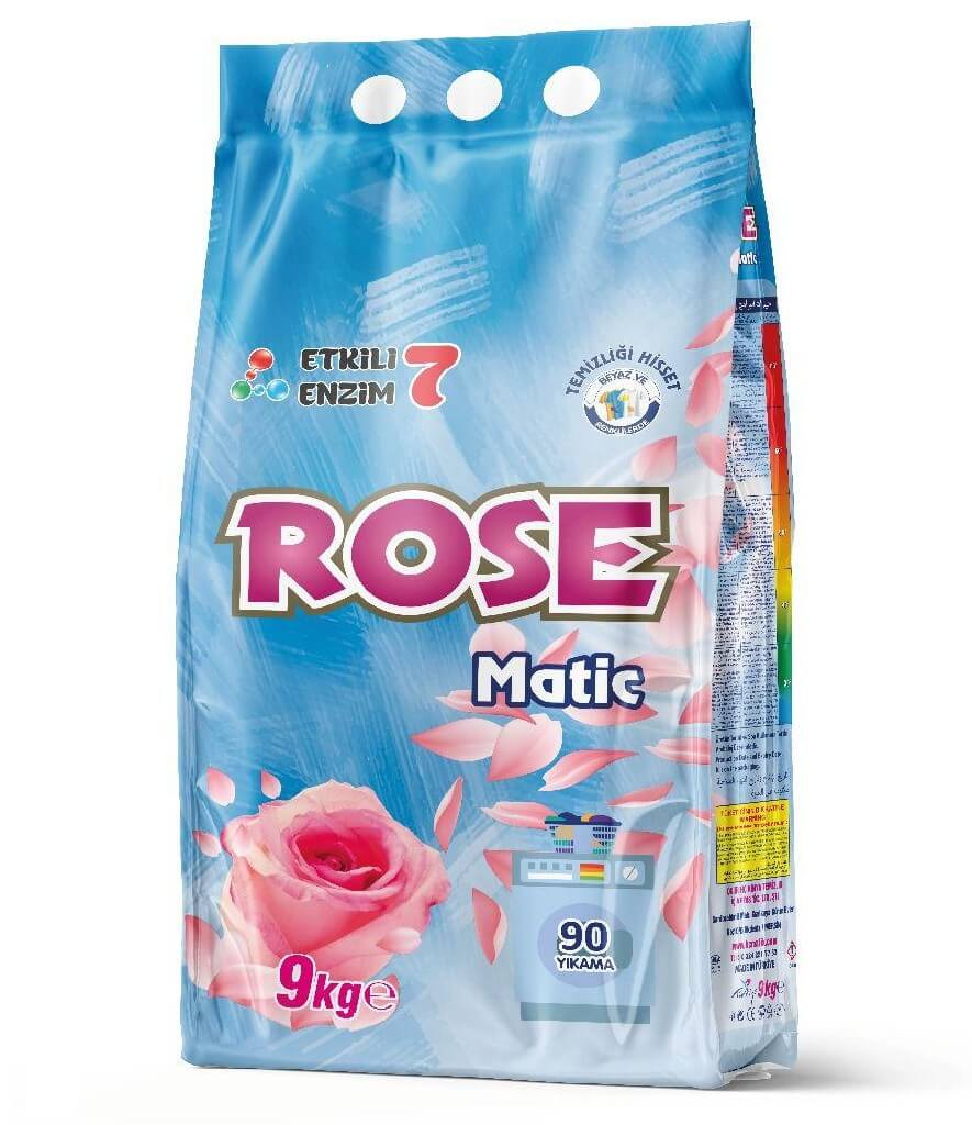 Rose Matik 9kg